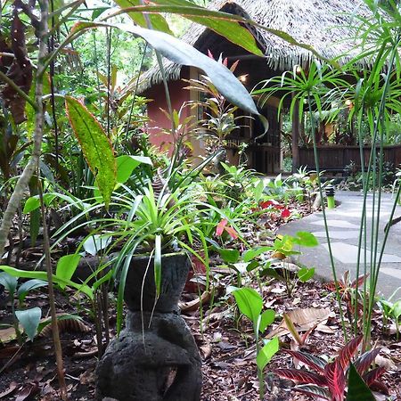 Korrigan Lodge Cahuita Bagian luar foto