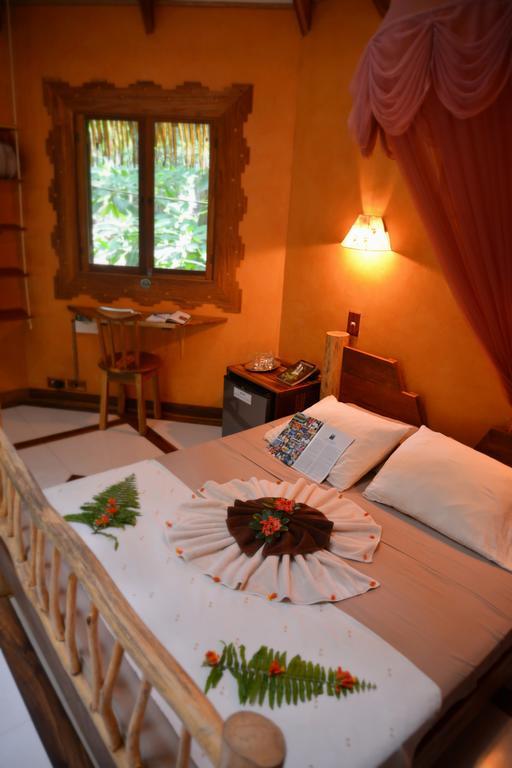 Korrigan Lodge Cahuita Ruang foto