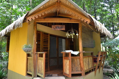 Korrigan Lodge Cahuita Bagian luar foto