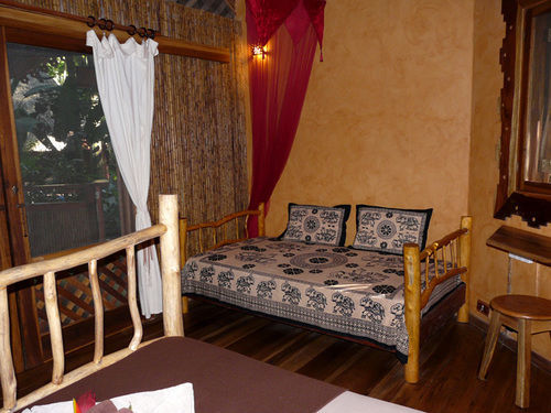 Korrigan Lodge Cahuita Bagian luar foto