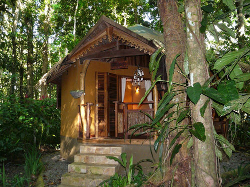 Korrigan Lodge Cahuita Bagian luar foto