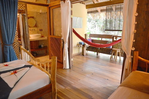 Korrigan Lodge Cahuita Bagian luar foto