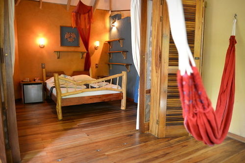Korrigan Lodge Cahuita Bagian luar foto