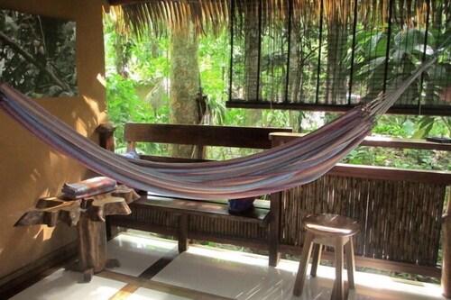 Korrigan Lodge Cahuita Bagian luar foto