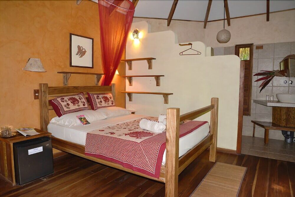 Korrigan Lodge Cahuita Bagian luar foto